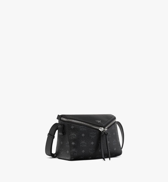 Diamant 3D Shoulder Bag In Visetos Leather Mix image 2