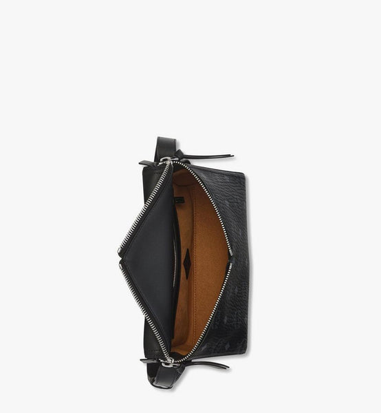 Diamant 3D Shoulder Bag In Visetos Leather Mix image 4