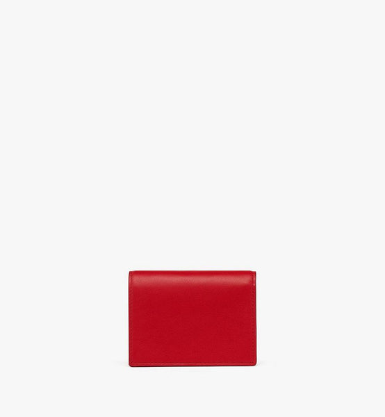 Diamond Wallet in Calf Leather image 3