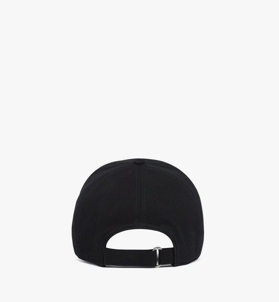 Disco Logo Embroidery Cap in Cotton Twill image 2