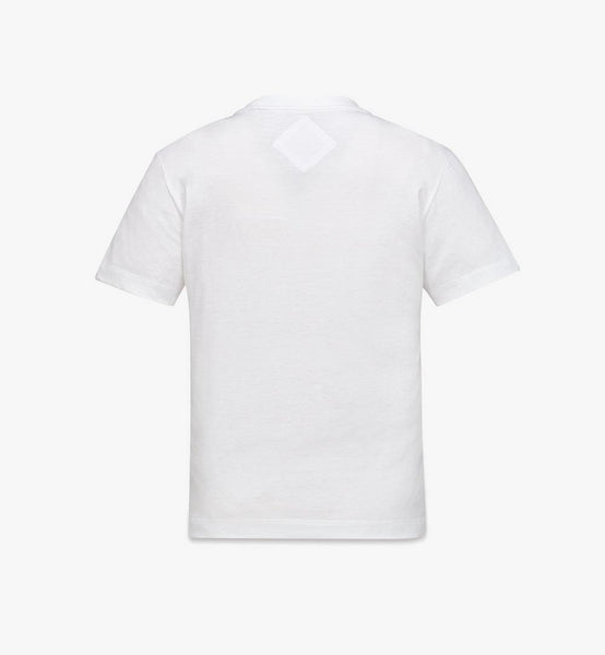 Disco Sequin T-Shirt in Organic Cotton image 2