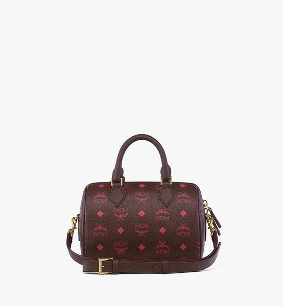 Ella Boston Bag in Maxi Visetos image 4