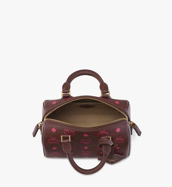Ella Boston Bag in Maxi Visetos image 3