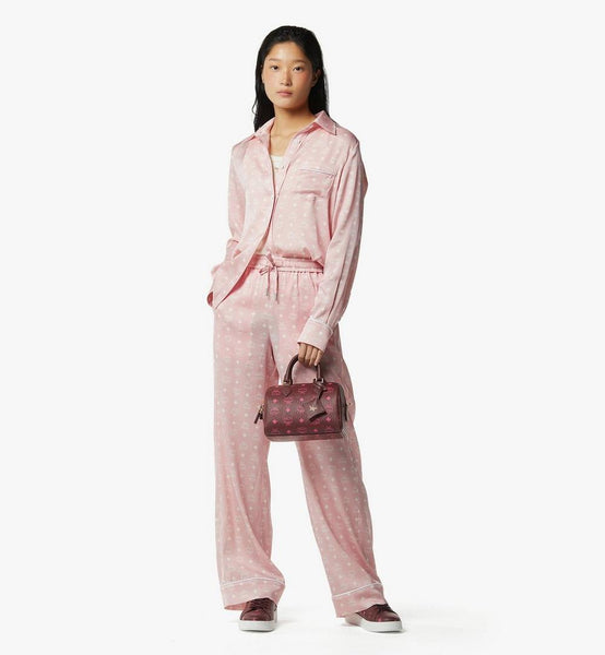 Ella Boston Bag in Maxi Visetos image 6