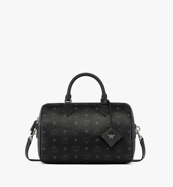 Ella Boston Bag in Visetos image 1