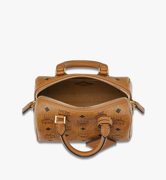 Ella Boston Bag in Visetos image 3