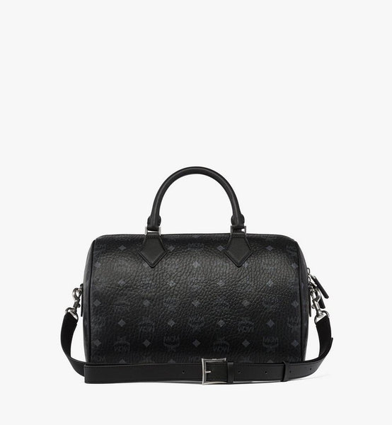 Ella Boston Bag in Visetos image 4