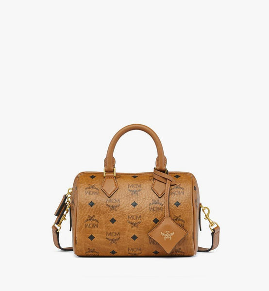 Ella Boston Bag in Visetos image 1