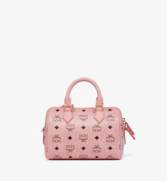 Ella Boston Bag in Visetos image 4