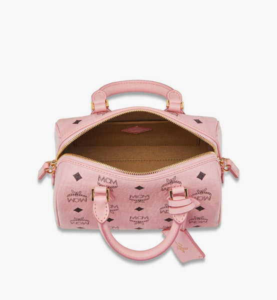Ella Boston Bag in Visetos image 3