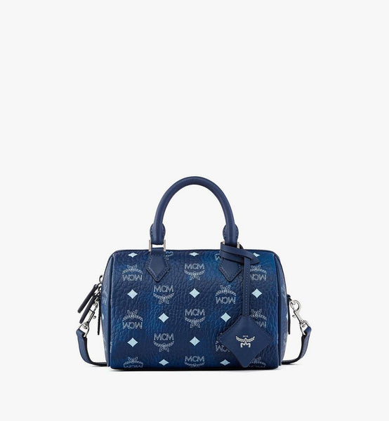 Ella Boston Bag In Visetos image 1