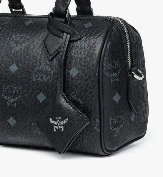 Ella Boston Bag in Visetos image 5