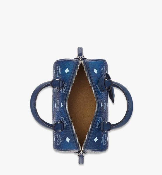 Ella Boston Bag In Visetos image 3
