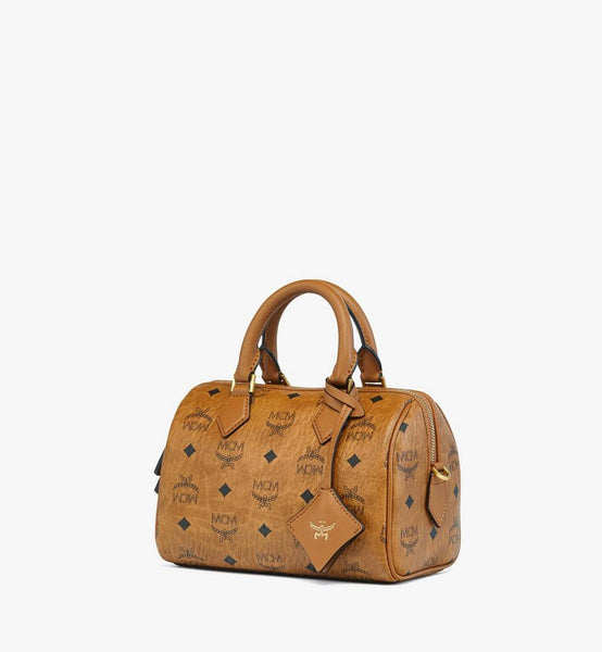 Ella Boston Bag in Visetos image 2
