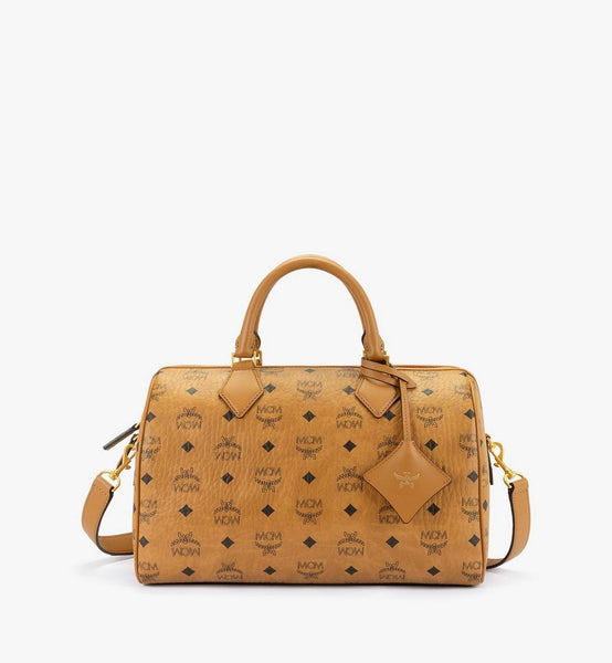 Ella Boston Bag in Visetos image 1