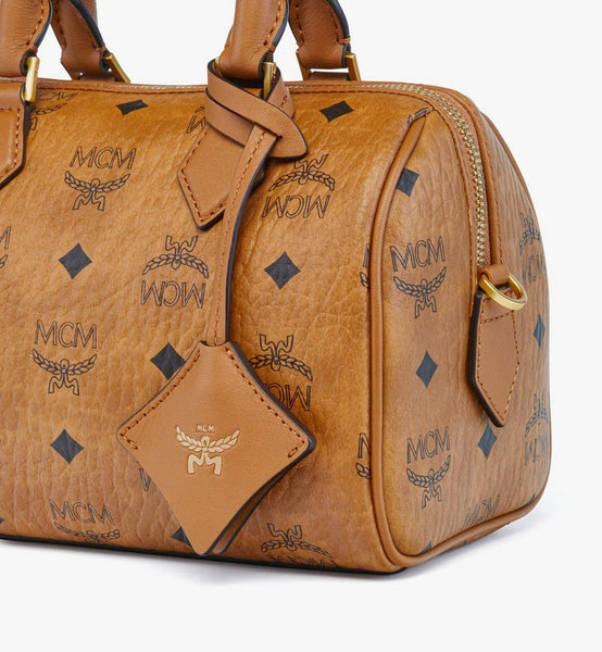 Ella Boston Bag in Visetos image 5