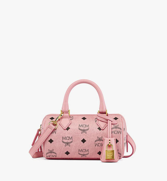 Ella Boston Bag in Visetos image 1
