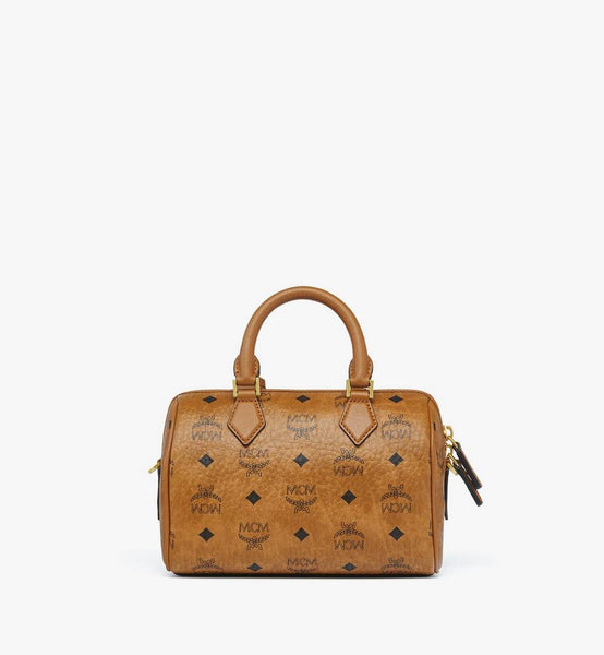 Ella Boston Bag in Visetos image 4