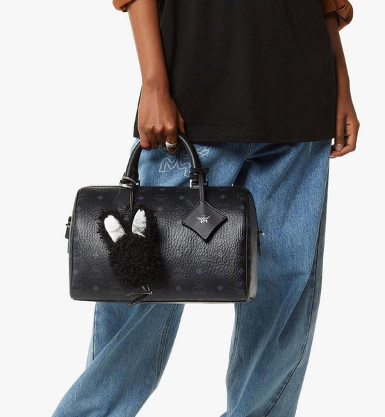 Ella Boston Bag in Visetos image 7