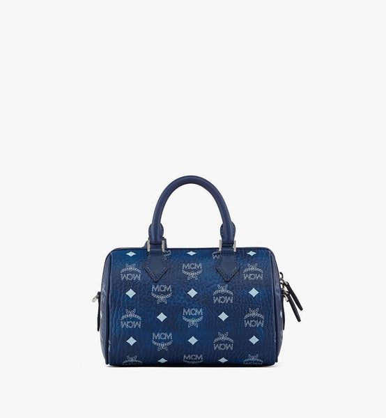 Ella Boston Bag In Visetos image 4