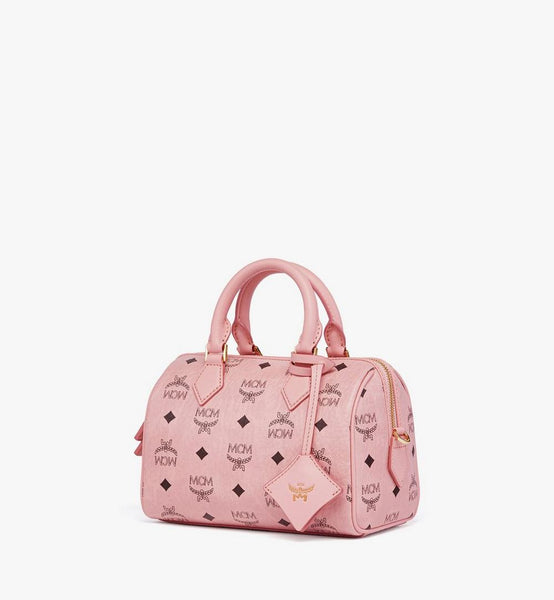 Ella Boston Bag in Visetos image 2