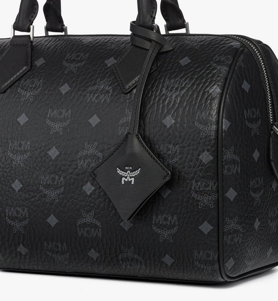 Ella Boston Bag in Visetos image 5