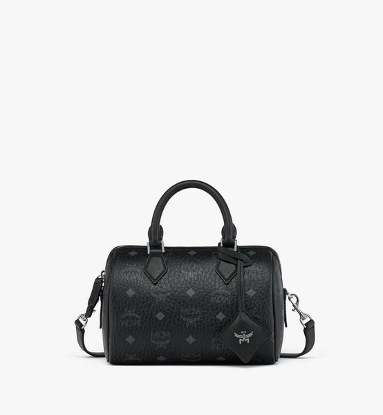 Ella Boston Bag in Visetos image 1