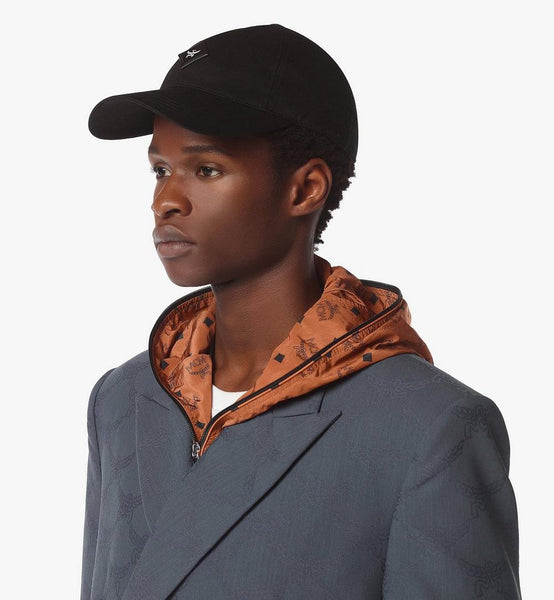 Essential Diamond Cap in Cotton Twill image 4