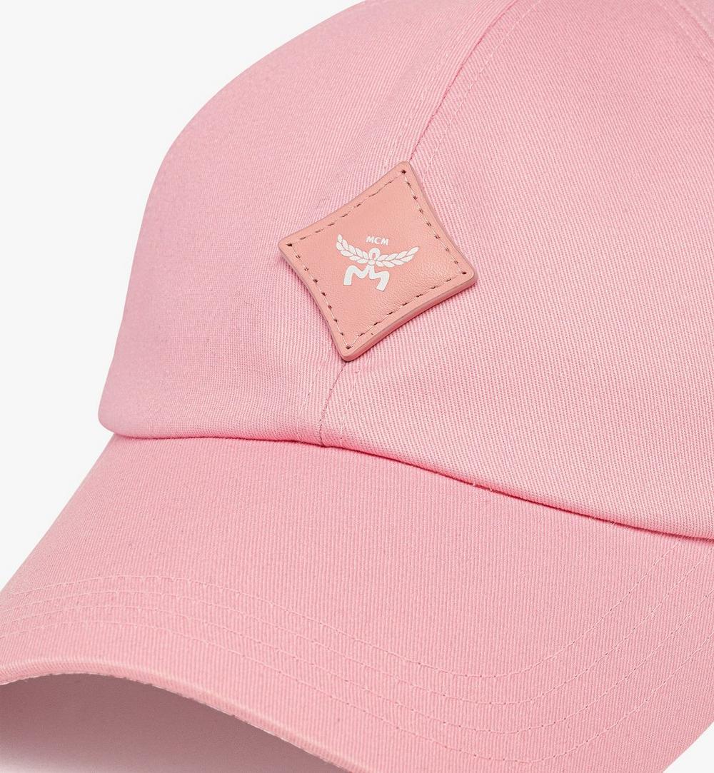 MECFSBC02Q6001-Essential Diamond Cap in Cotton Twill|