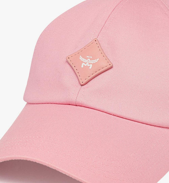 Essential Diamond Cap in Cotton Twill image 3