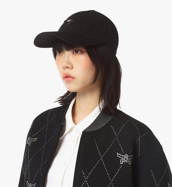 Essential Diamond Cap in Cotton Twill image 6