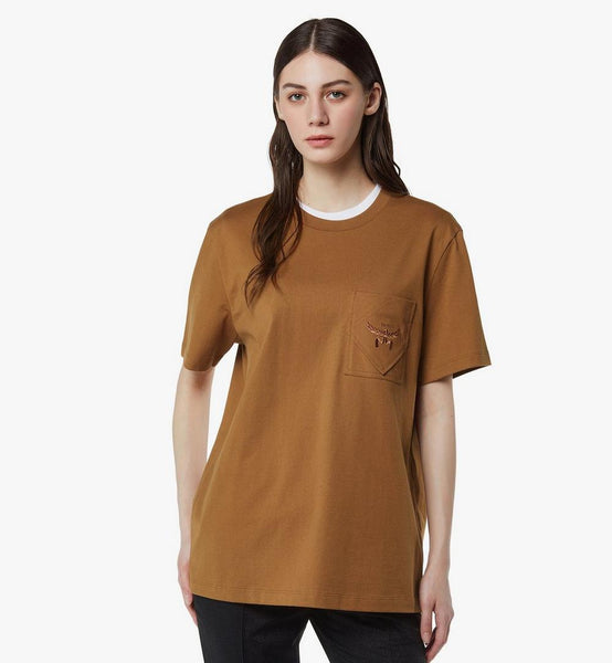 Essential Logo Pocket T-Shirt in Organic Cotton image 6