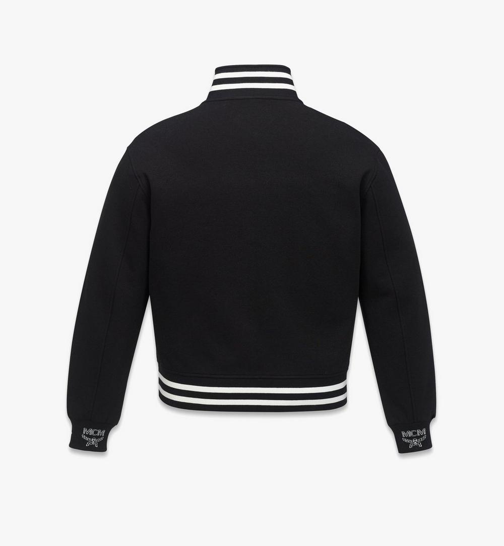 MHJGSBC01BK00M-Essential Logo Ponte Track Jacket|Black