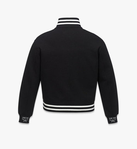 MHJGSBC01BK00M-Essential Logo Ponte Track Jacket|Black
