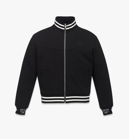 MHJGSBC01BK00L-Essential Logo Ponte Track Jacket|Black