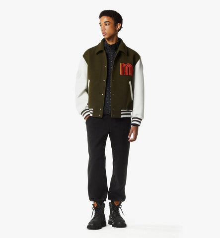 MHPGSBC01BK00S-Essential Logo Ponte Track Pants|Black