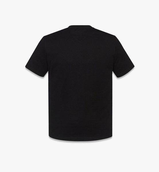 Essential Logo Print T-Shirt in Organic Cotton image 2