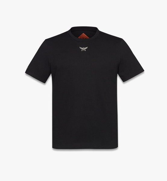 Essential Logo Print T-Shirt in Organic Cotton image 1