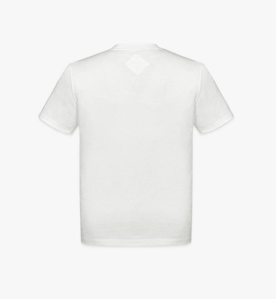 Essential Logo Print T-Shirt in Organic Cotton image 2