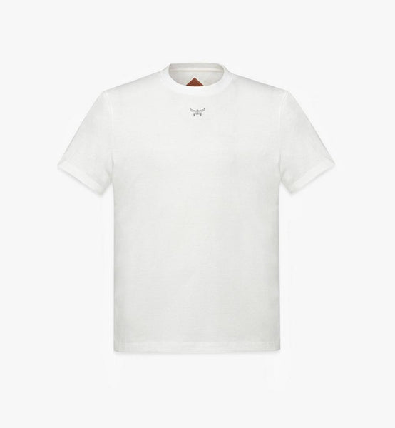 Essential Logo Print T-Shirt In Organic Cotton image 1