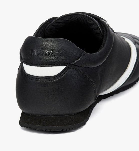 Federlite Lo Slip-On Sneakers in Quilted Leather image 3