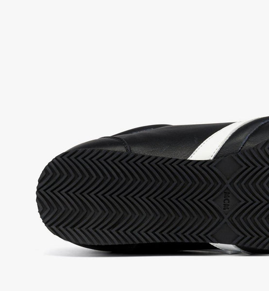 Federlite Lo Slip-On Sneakers in Quilted Leather image 4