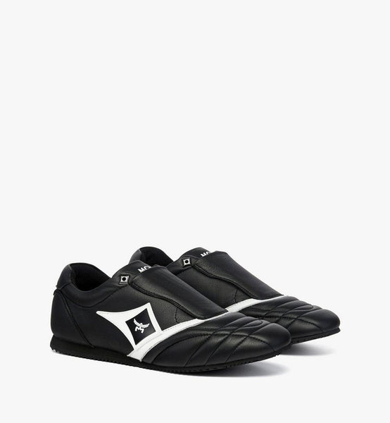 Federlite Lo Slip-On Sneakers in Quilted Leather image 2