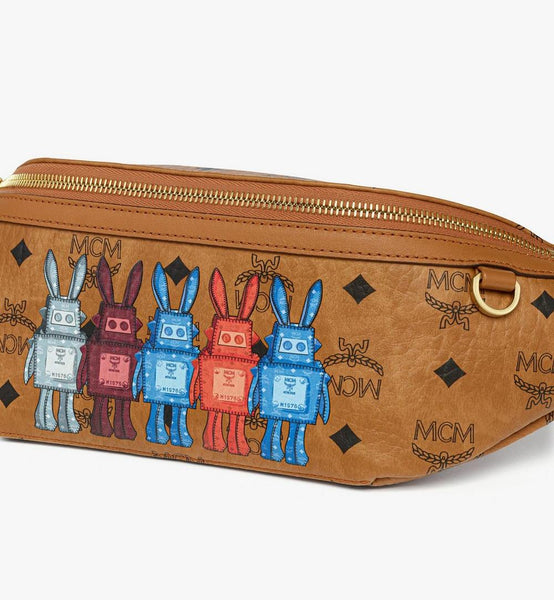 Fursten Belt Bag in Rabot Visetos image 4