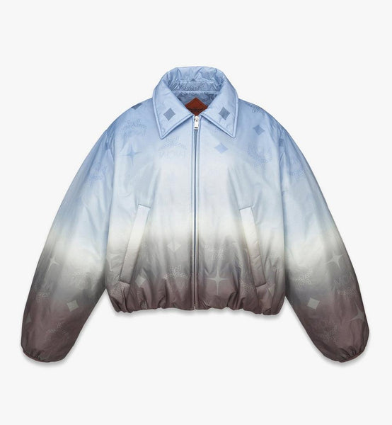 Gradation Monogram Ripstop Nylon Jacket image 1
