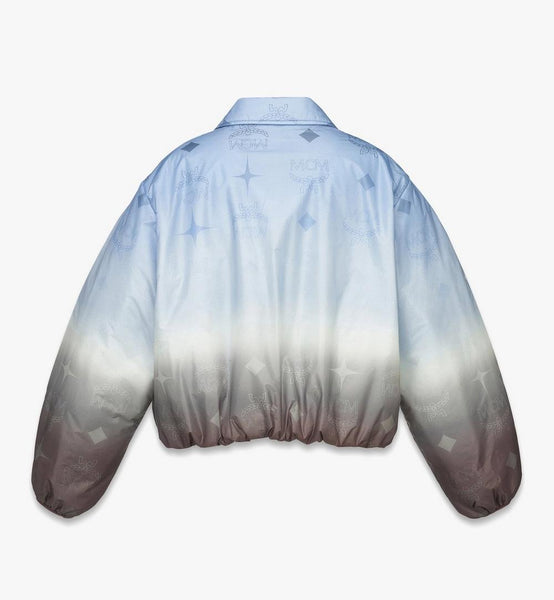 Gradation Monogram Ripstop Nylon Jacket image 2