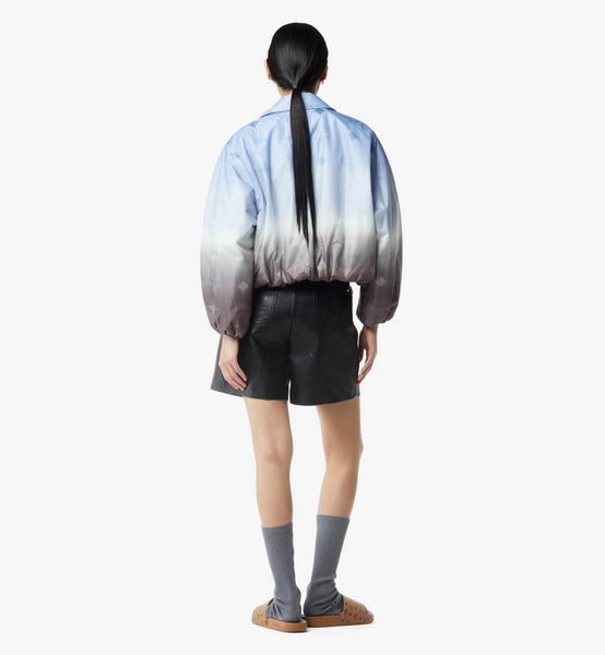 Gradation Monogram Ripstop Nylon Jacket image 5