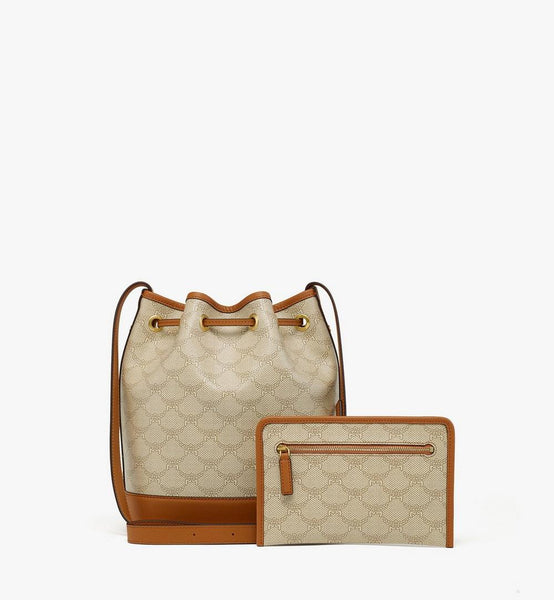 Himmel Drawstring Bag In Lauretos image 4