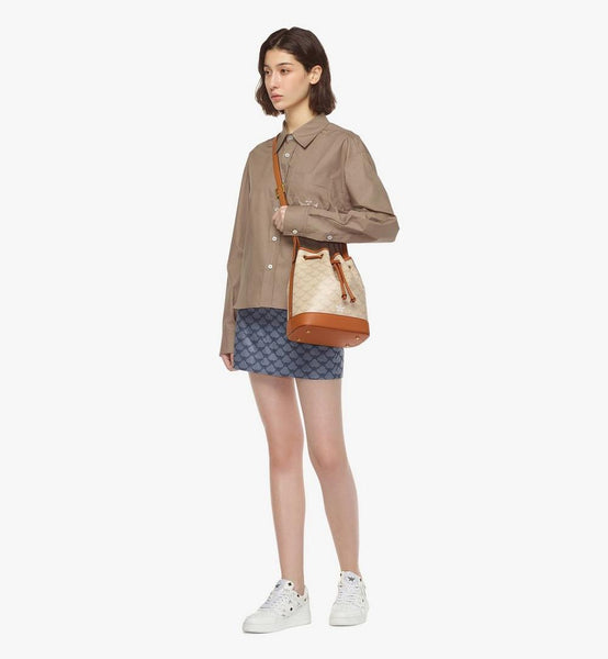 Himmel Drawstring Bag In Lauretos image 5