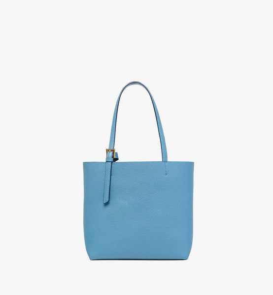 Himmel Shopper in Embossed Logo Leather image 4